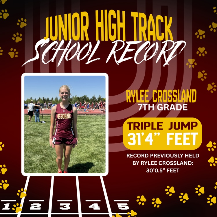 track