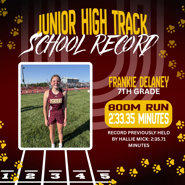 track