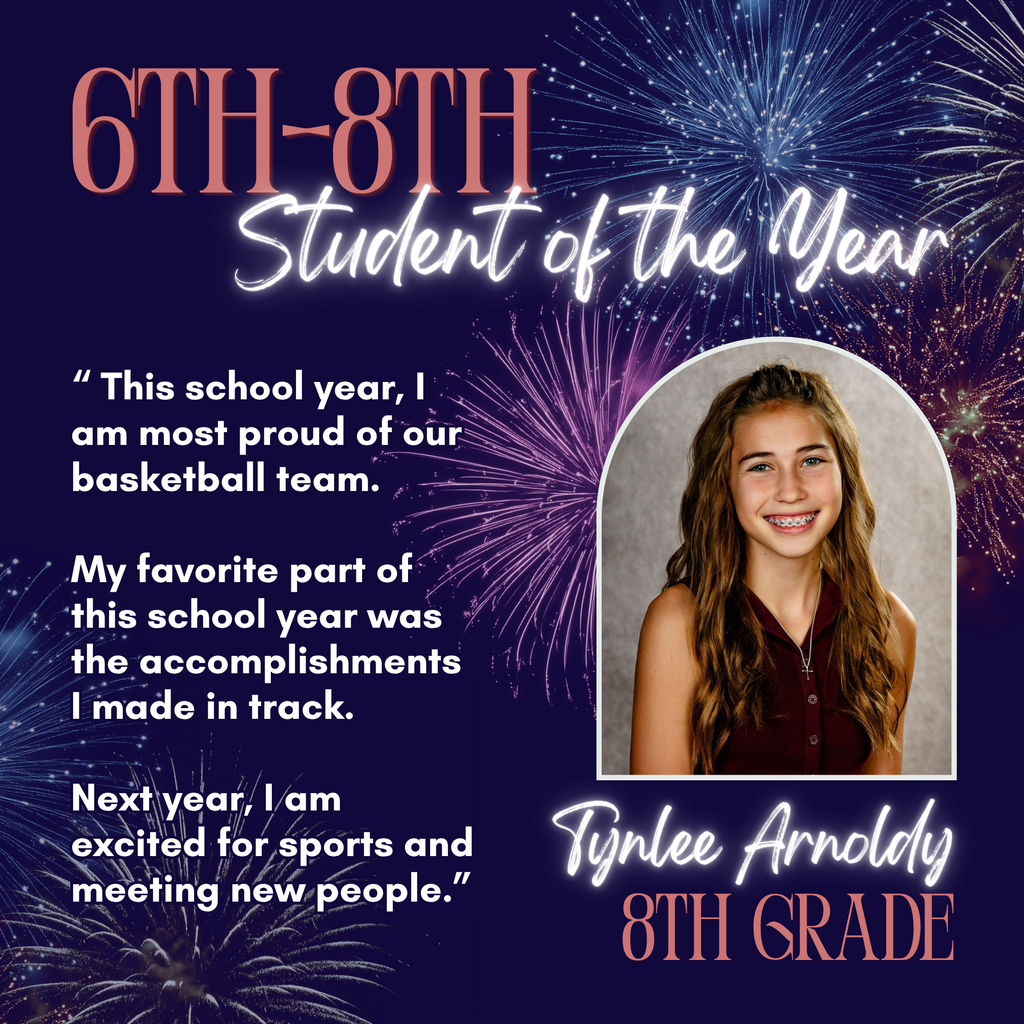 Tynlee Arnoldy