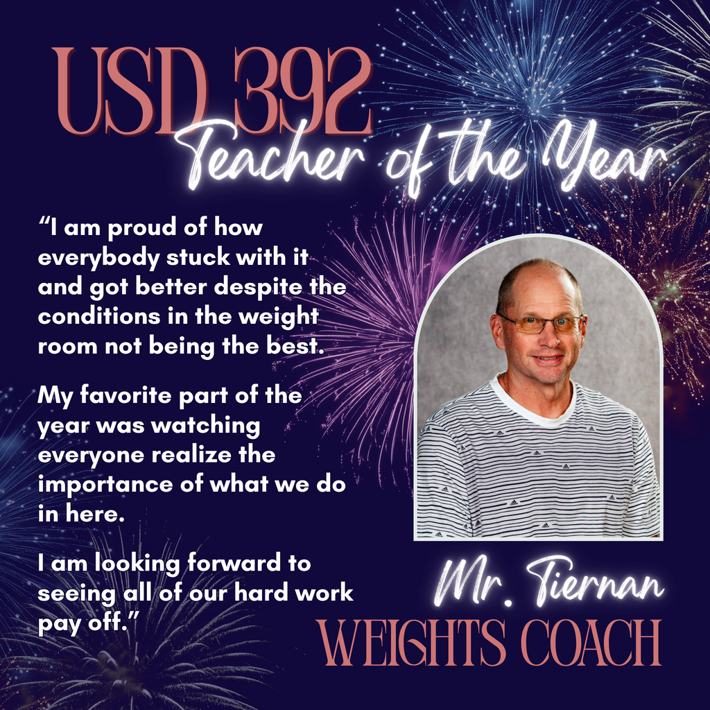 Coach Tiernan