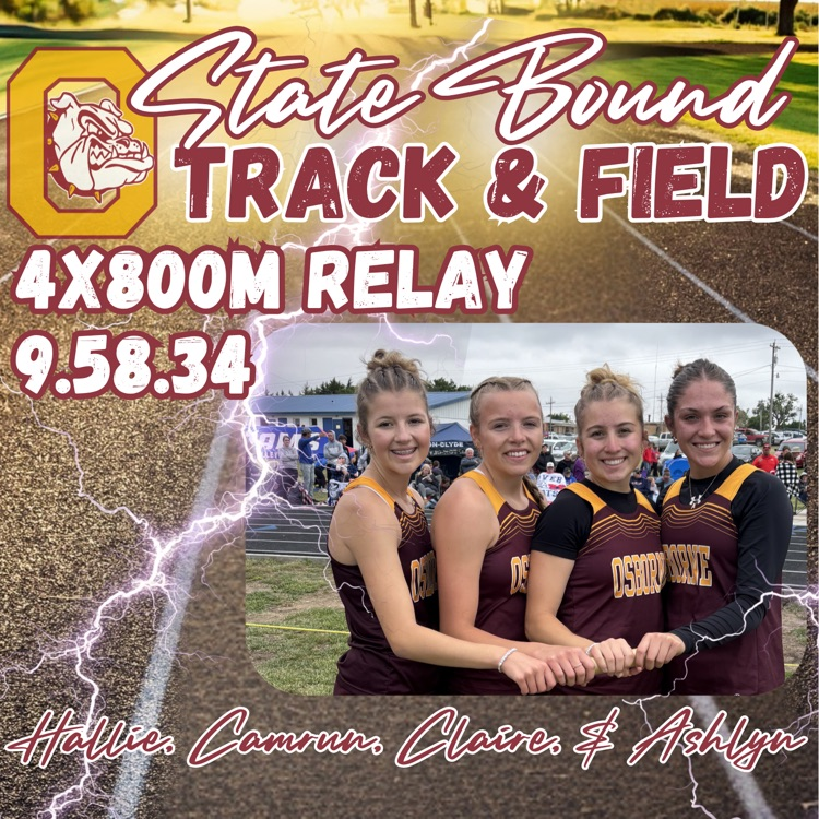 track