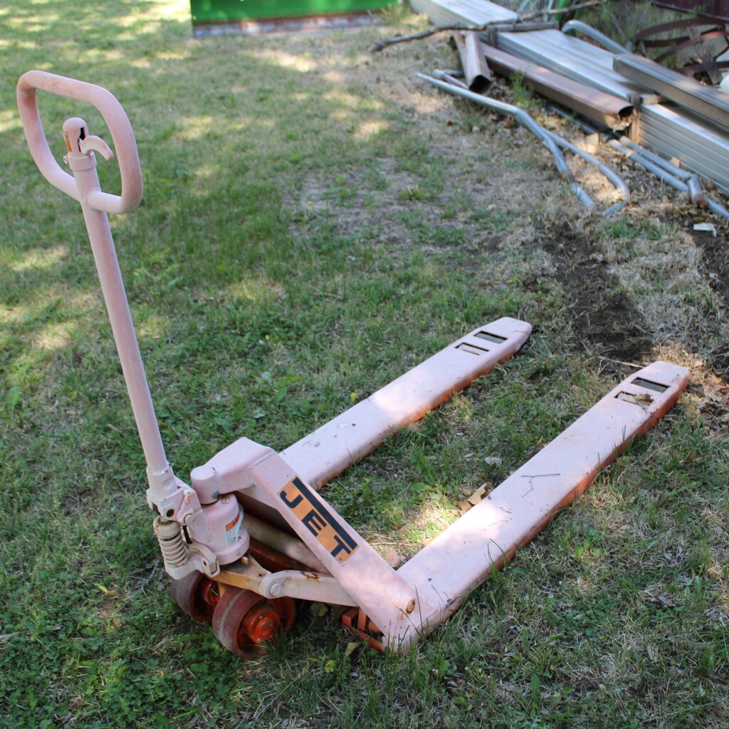 pallet jack