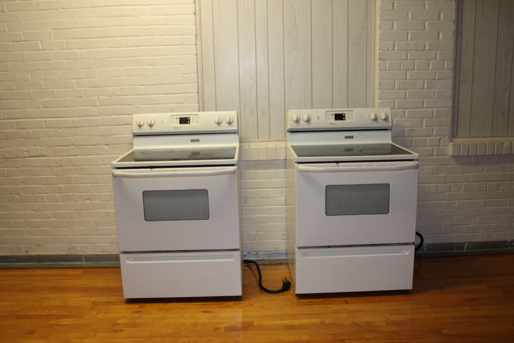 electric range