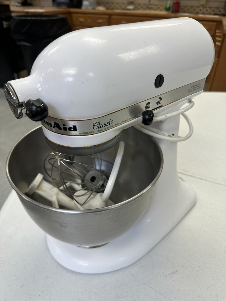 mixer