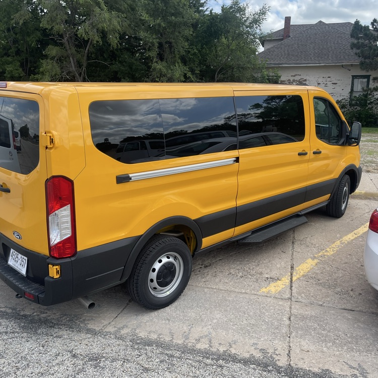 van