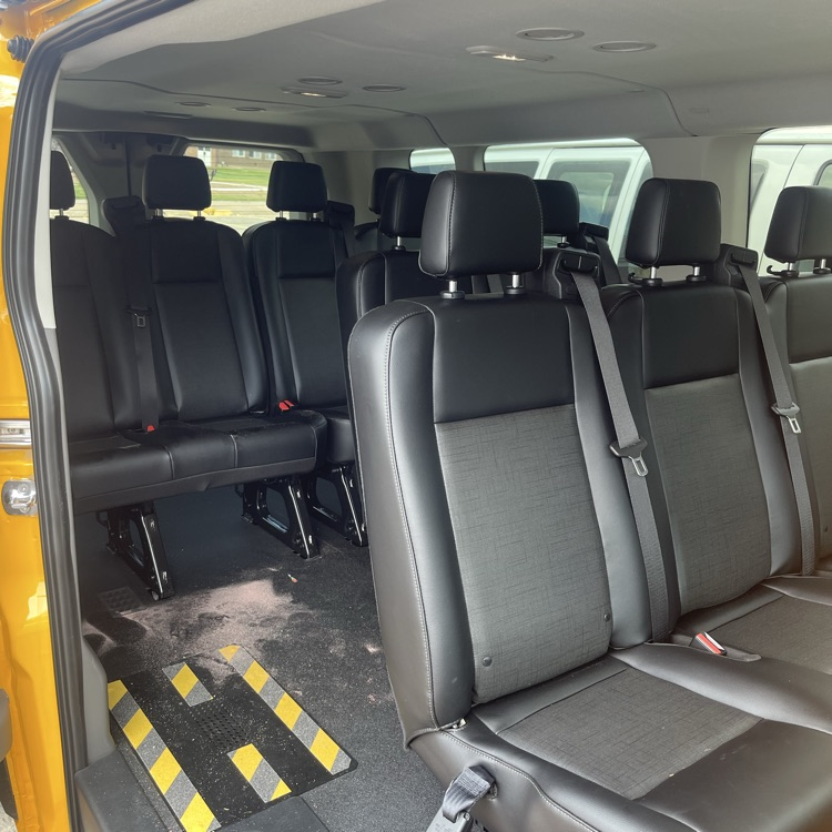 van