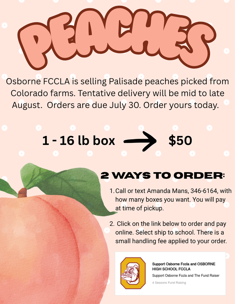 peaches