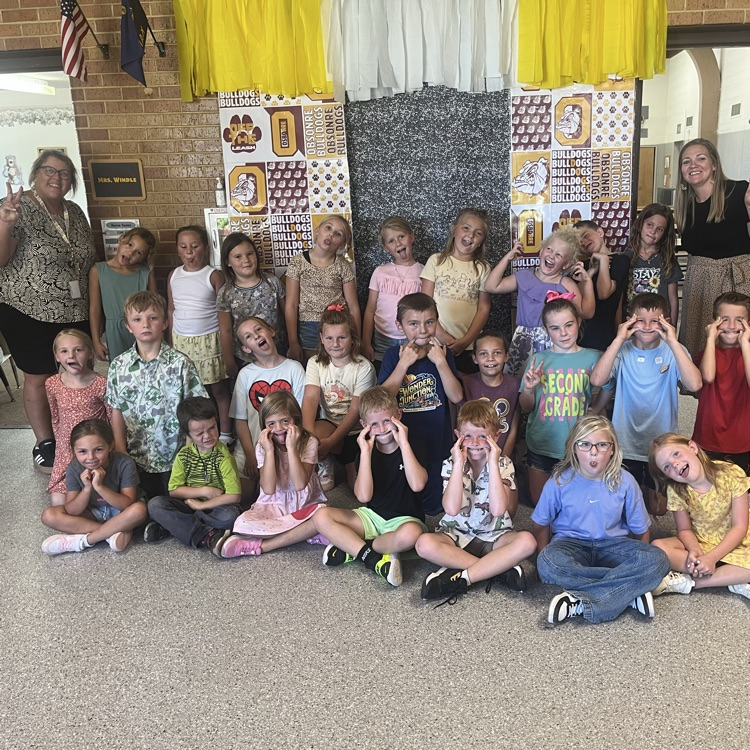 2nd grade