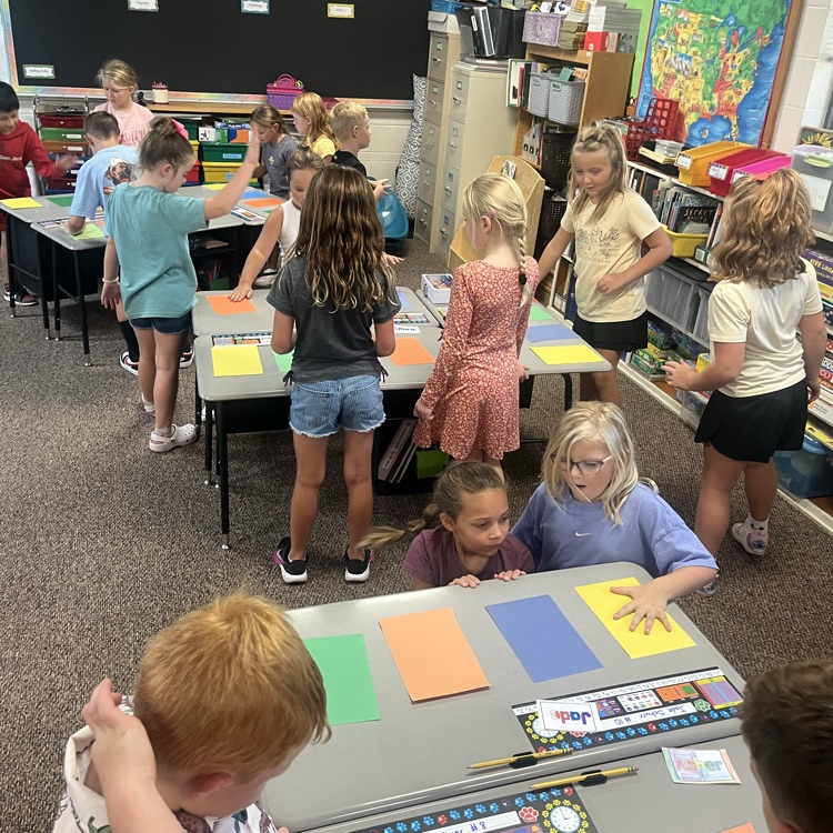 2nd grade