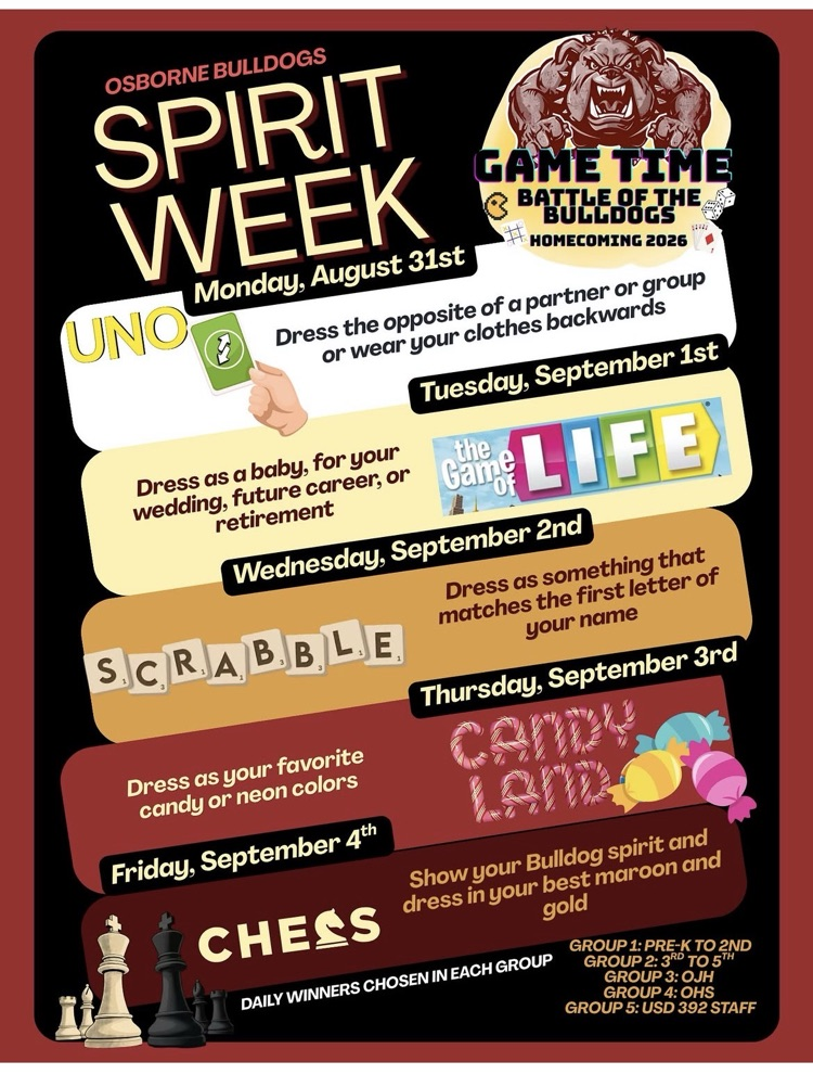 spirit week