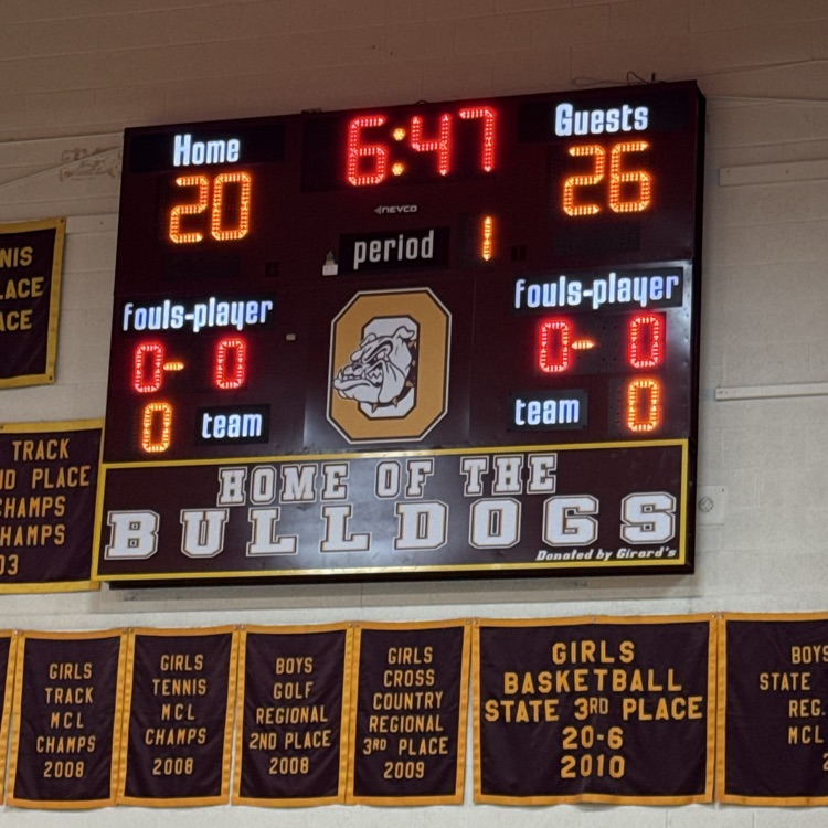 scoreboard