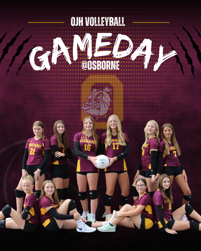 JH volleyball