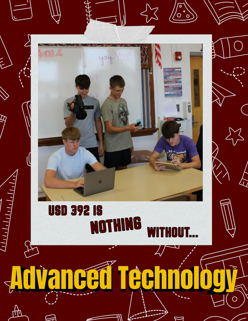 advanced techonology