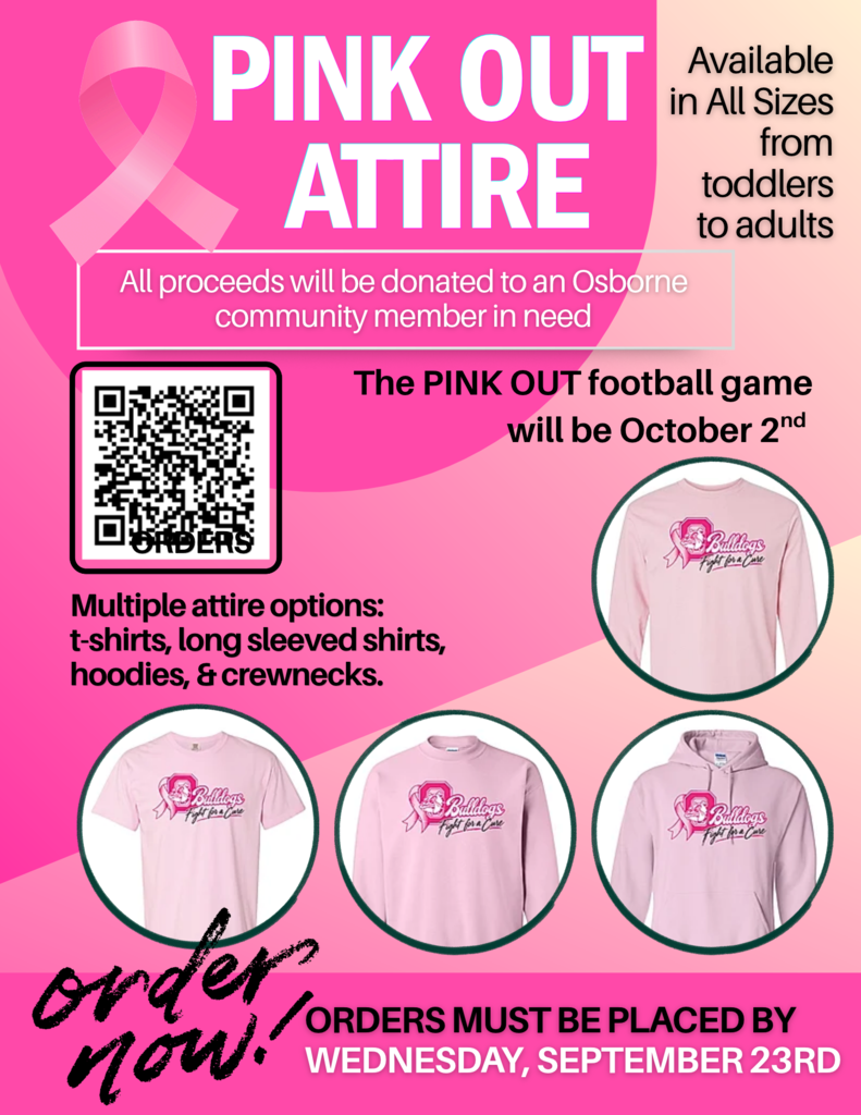 pink out
