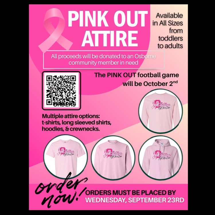 pink out