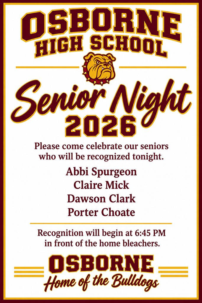 Senior Night