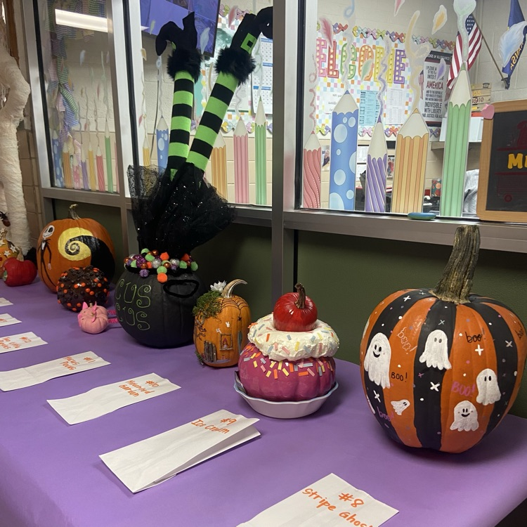 Pumpkin Contest