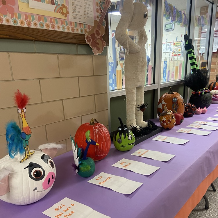 Pumpkin Contest