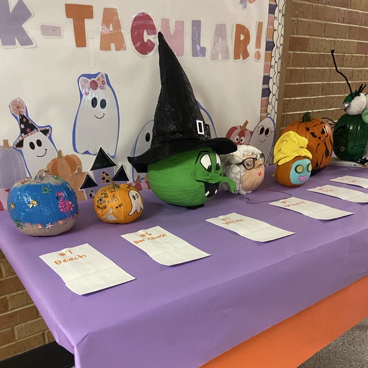 Pumpkin Contest