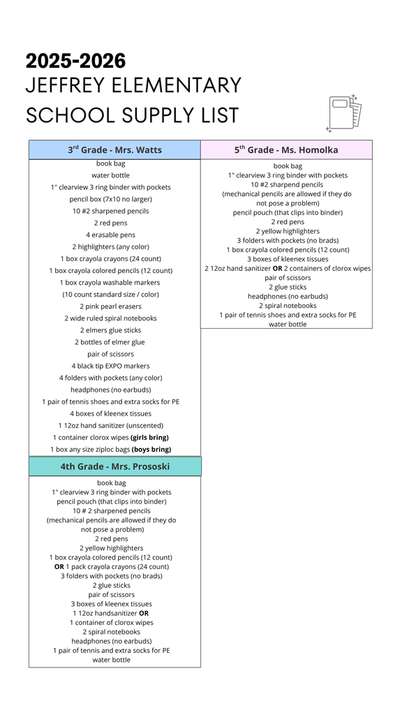 Elementary Pg 2