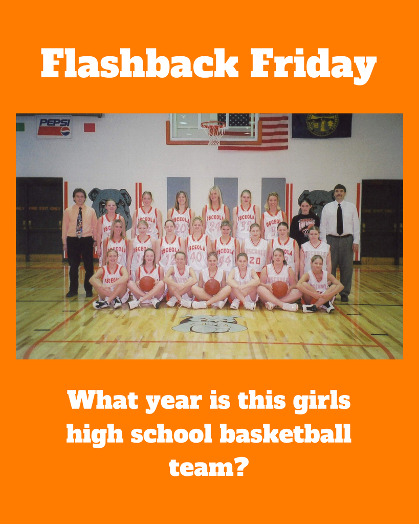 Flashback Friday