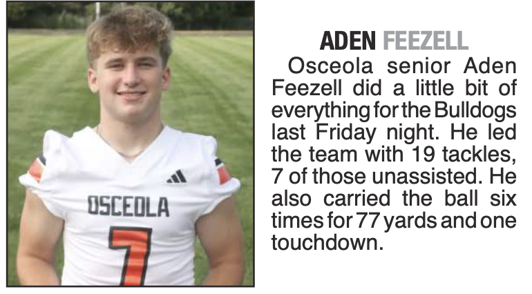Aden Feezell