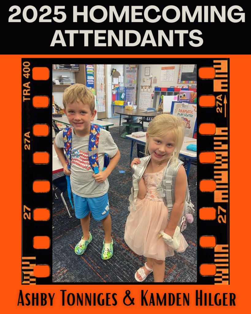 Homecoming Attendants