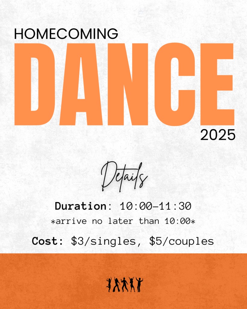 HOCO Dance