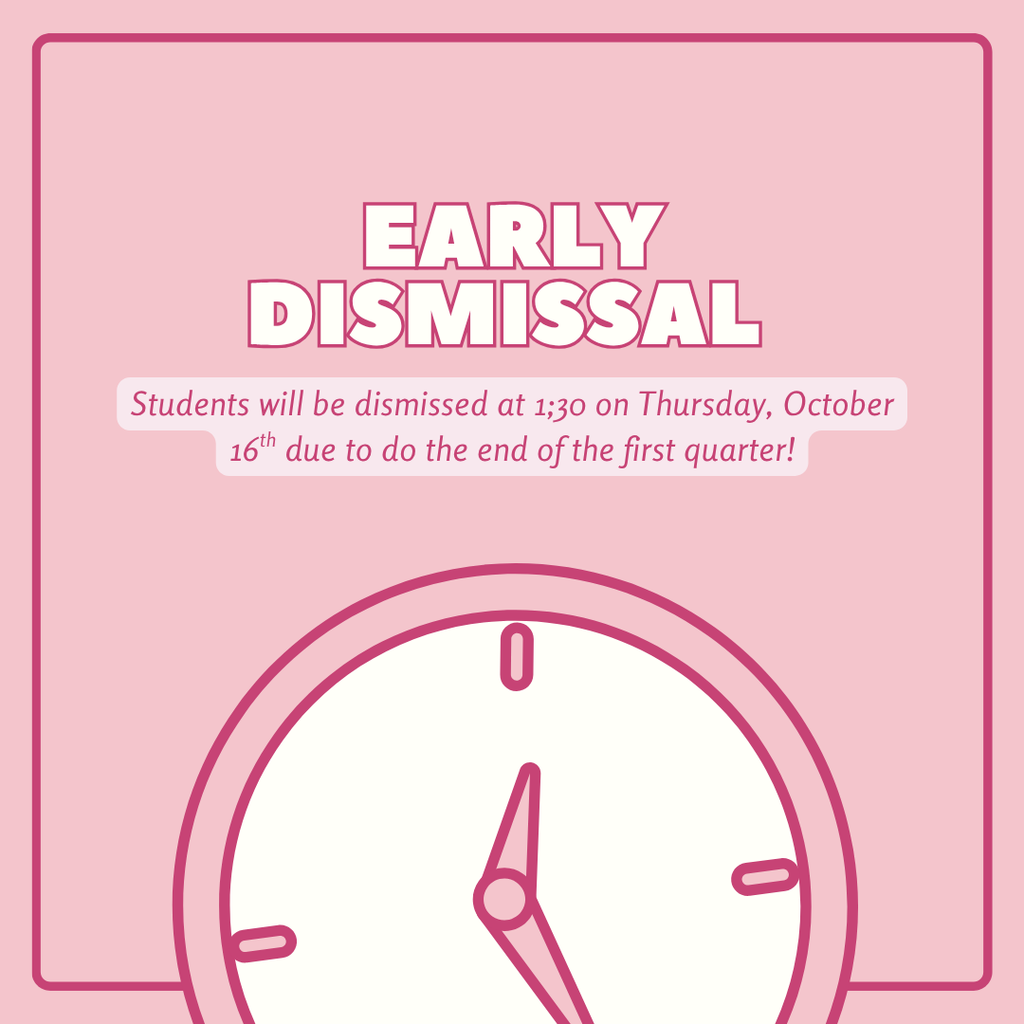 Early Dismissal