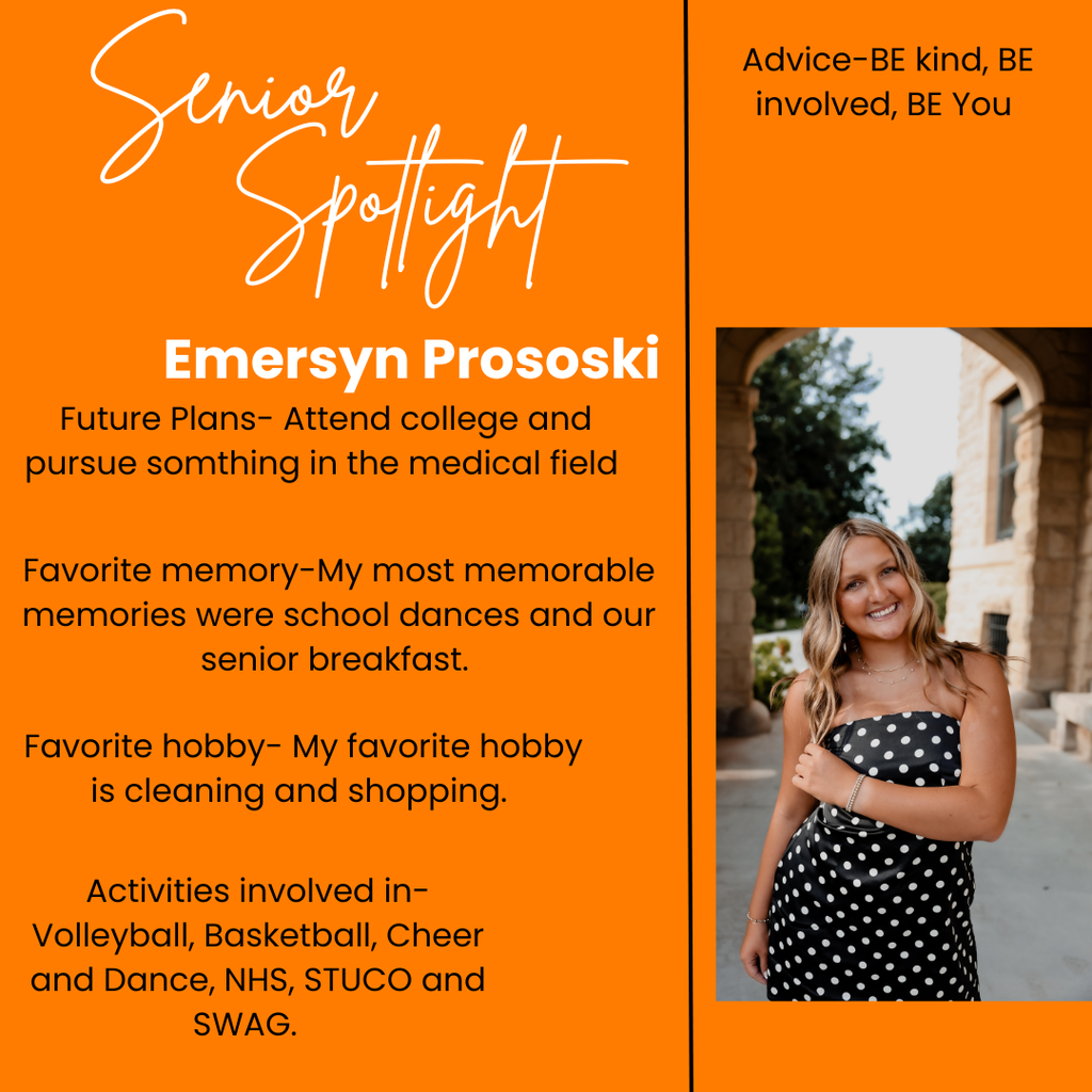 Senior Spotlight