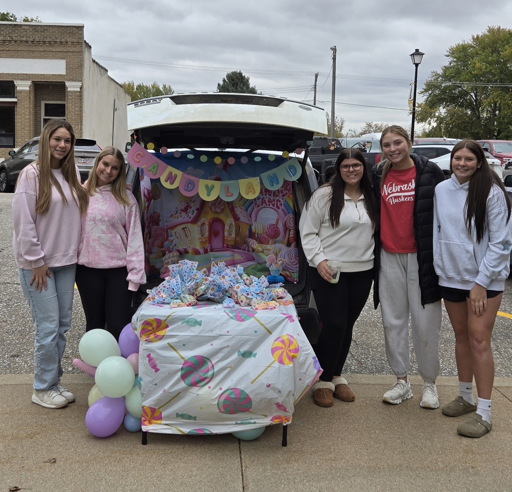 Jessa, Taytum, Josie, Graci, and Emily