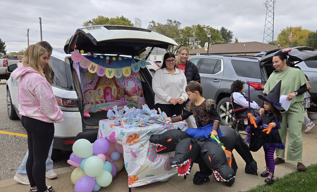 Trunk or Treat!