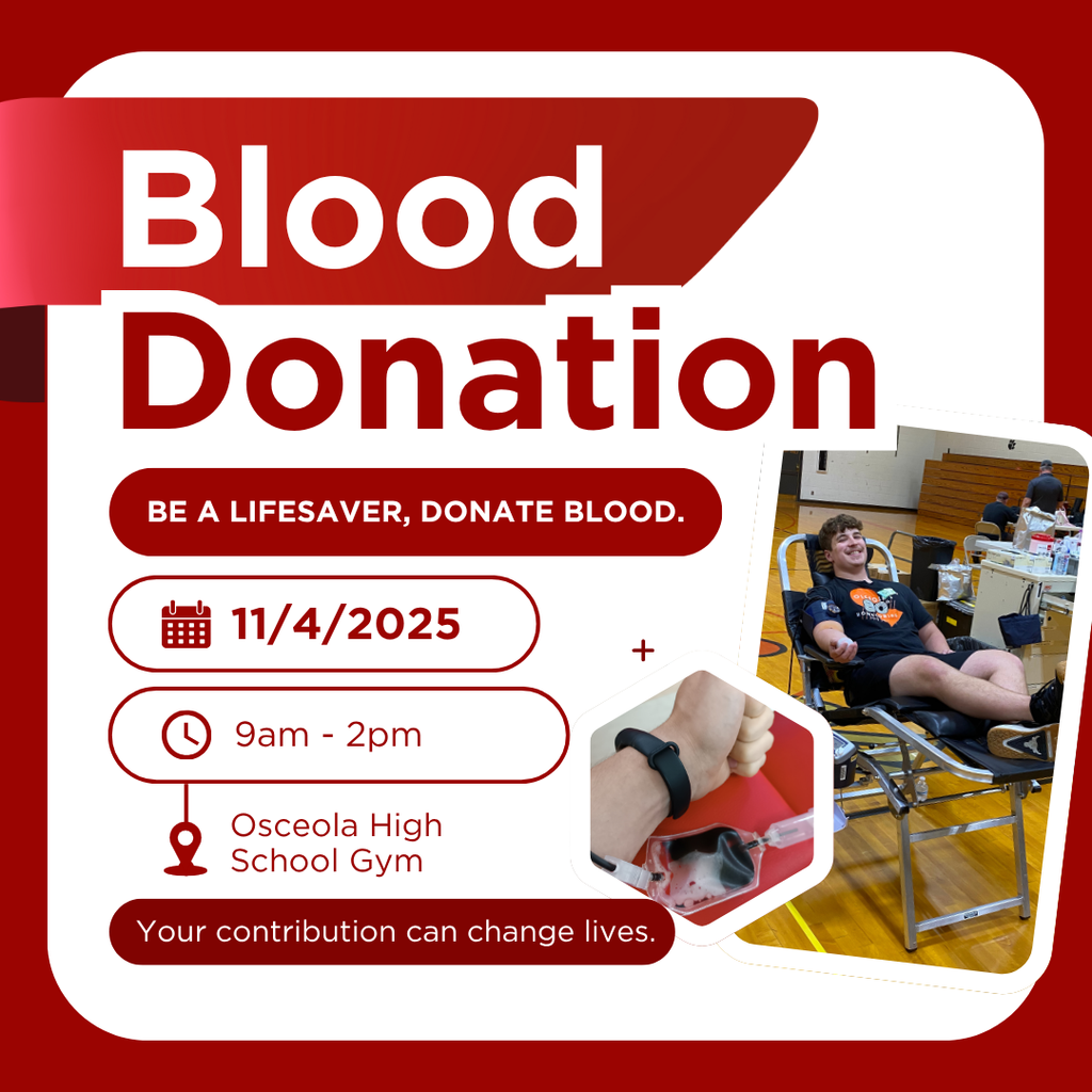Blood drive
