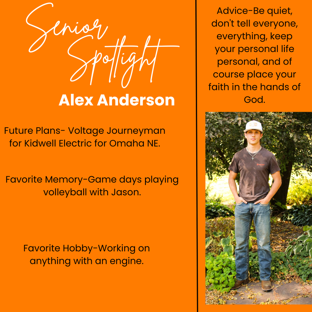 Senior Spotlight