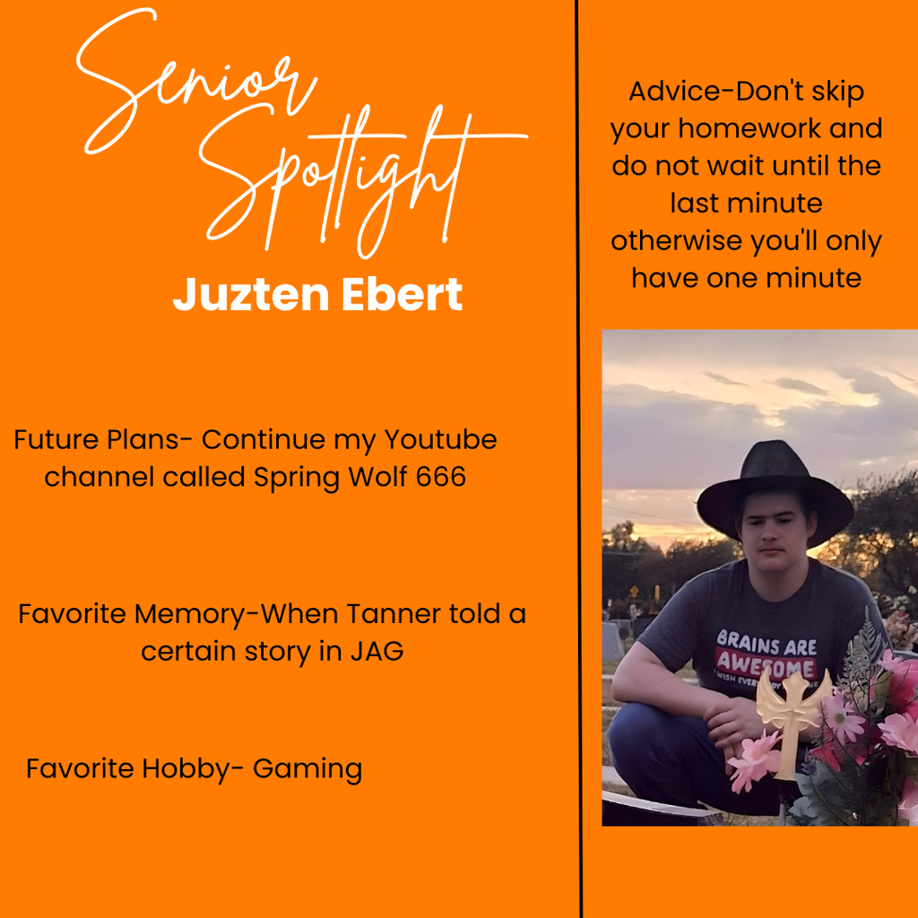 Senior Spotlight
