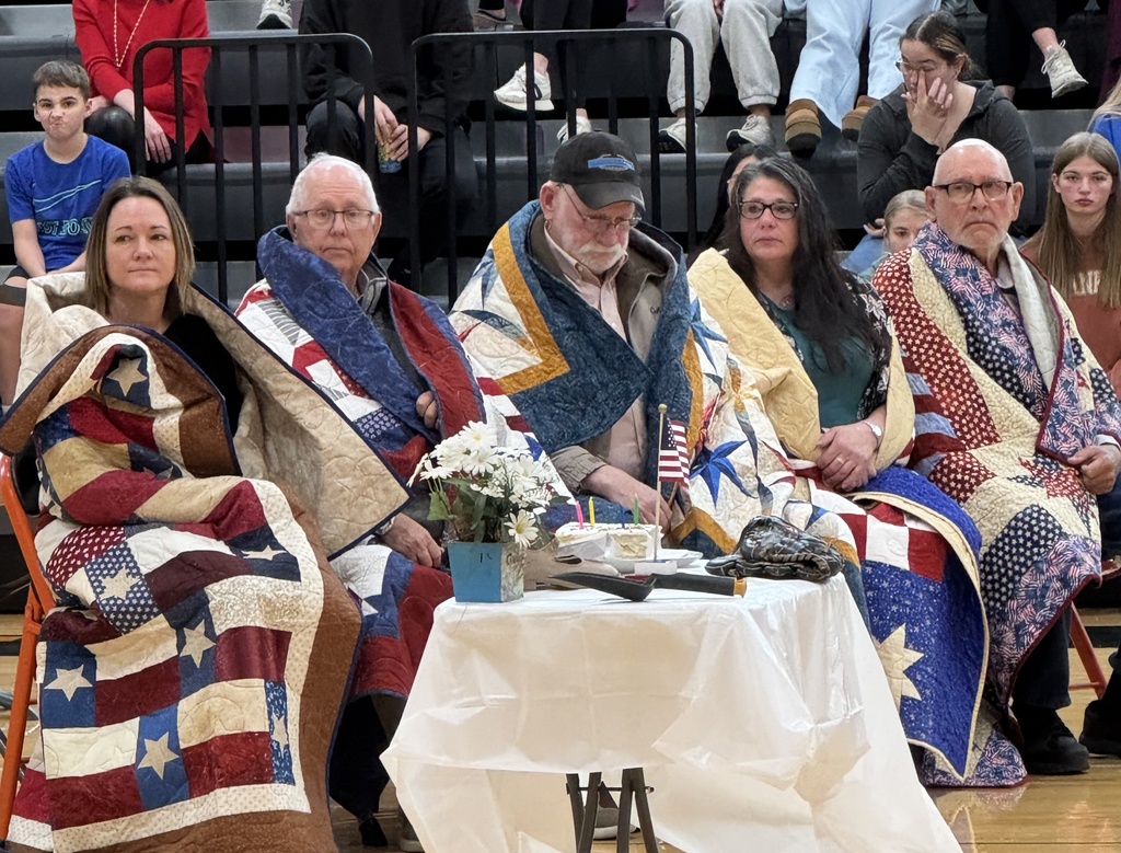 Quilts of Valor