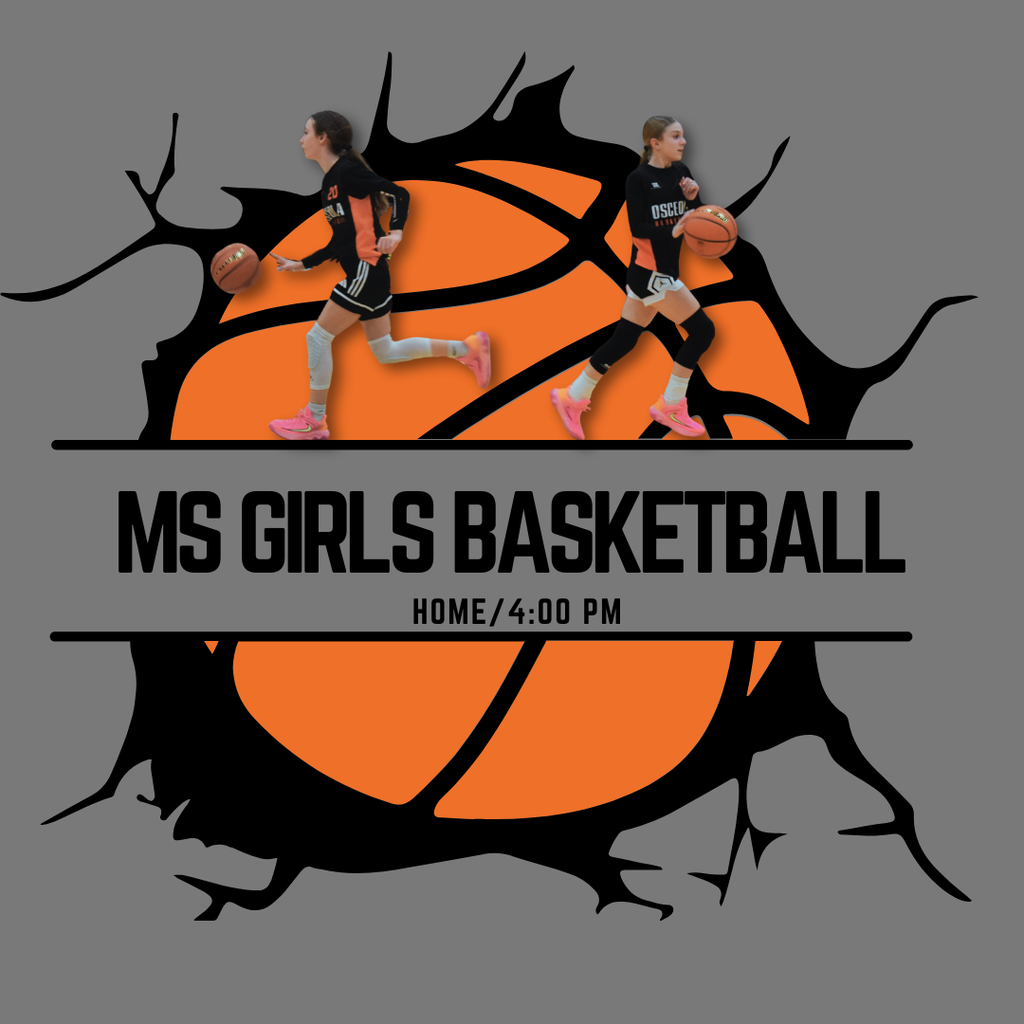 MS Girls Basketball