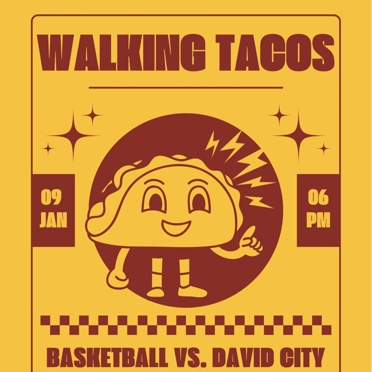 January 9 Basketball Meal Deal: Walking Tacos