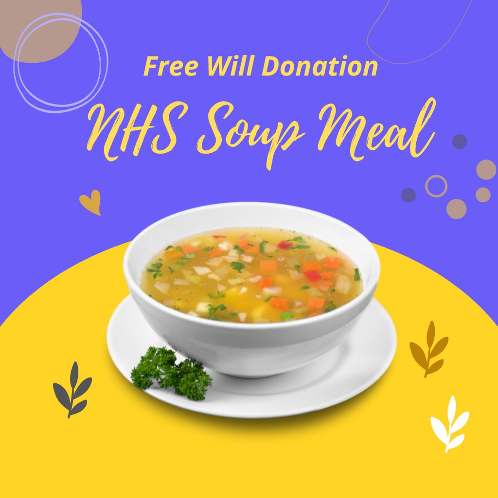 NHS Soup