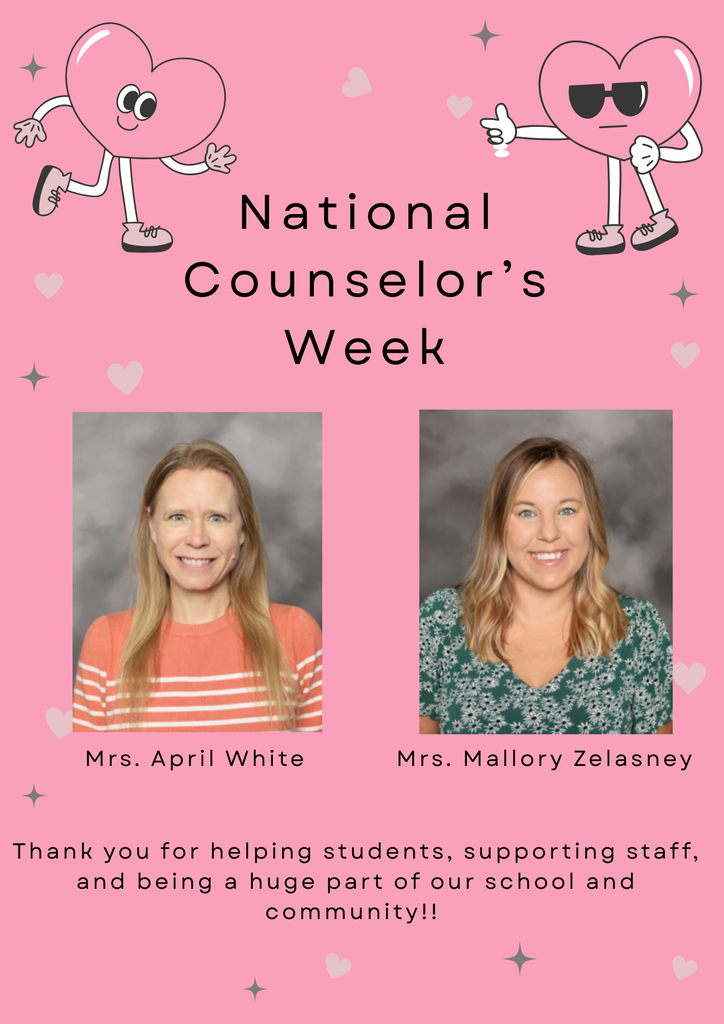 National Counselor's Week 