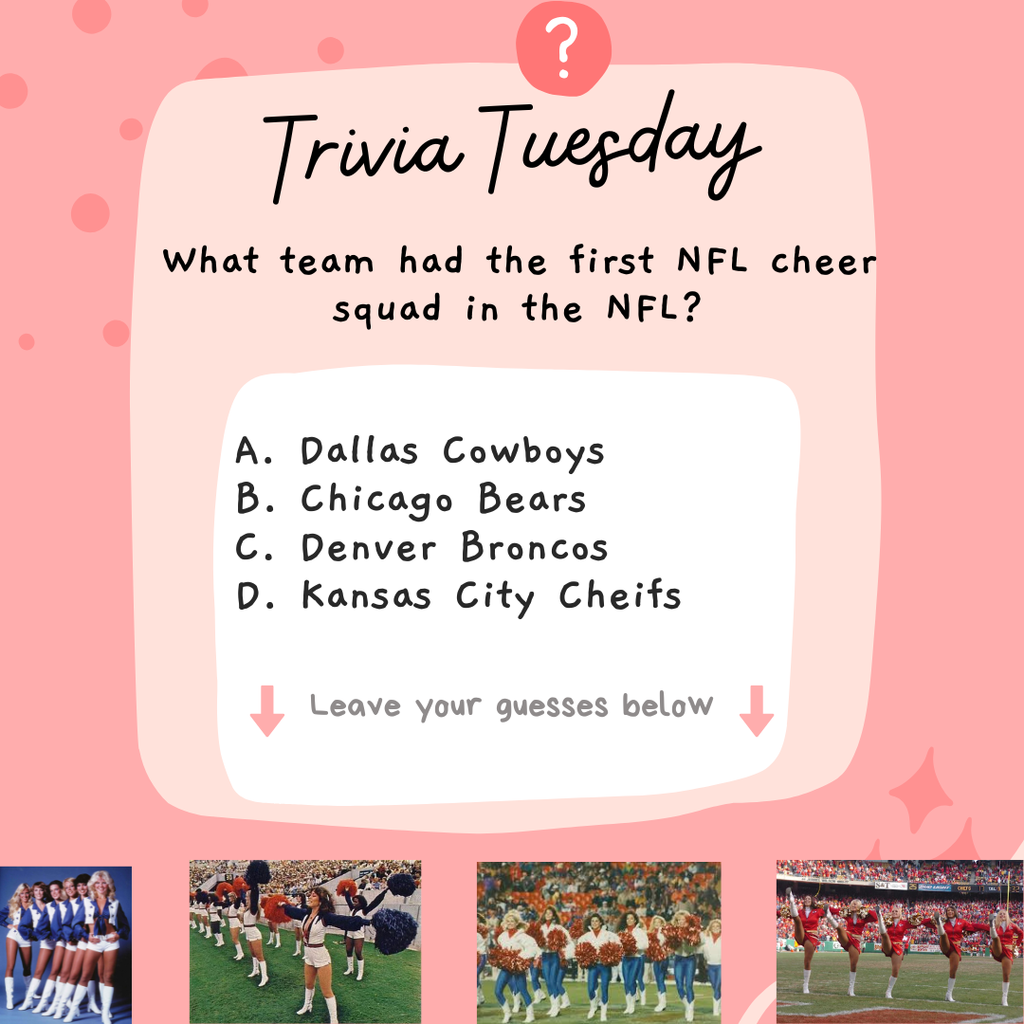 Trivia Tuesday