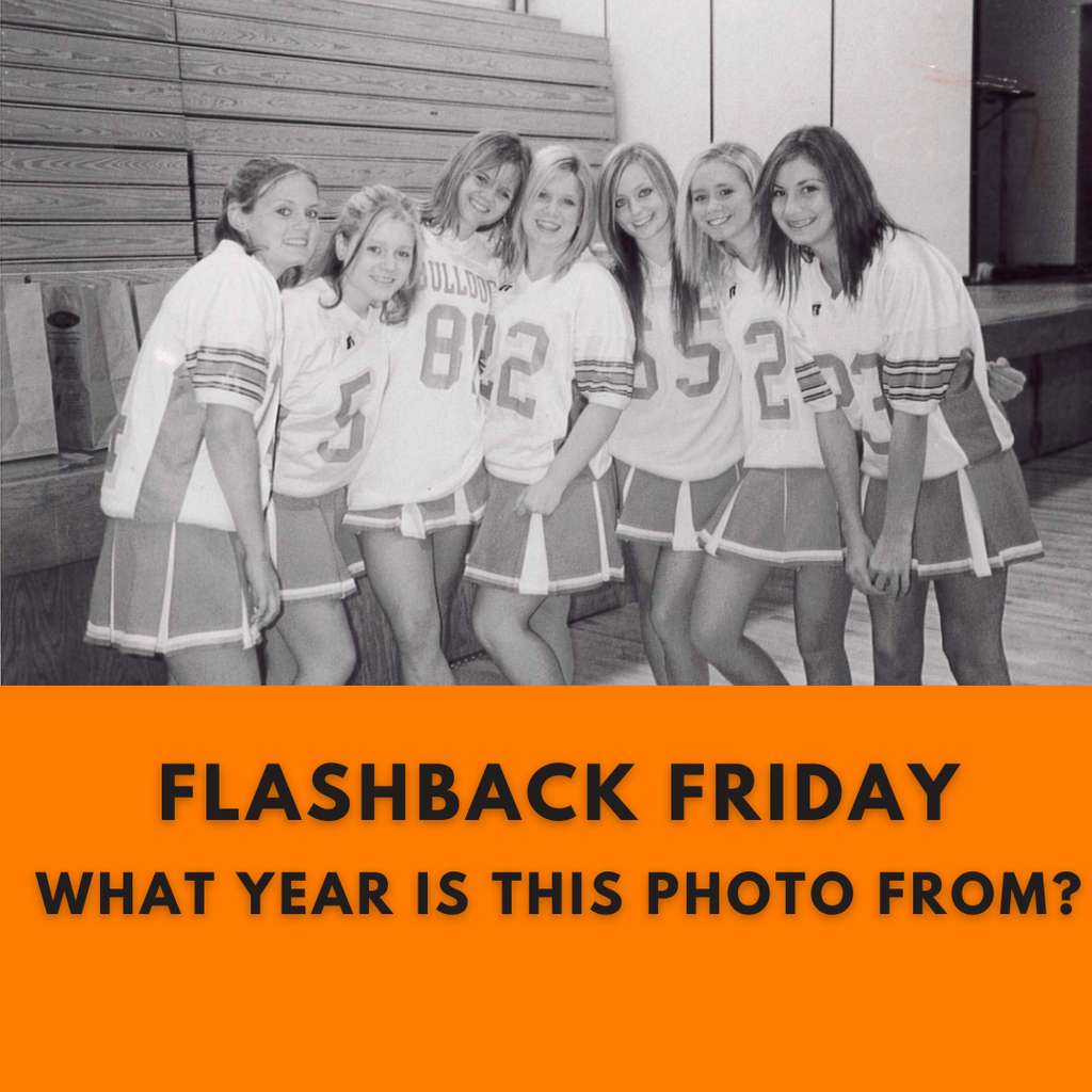 FLAshback Friday What year is this photo from