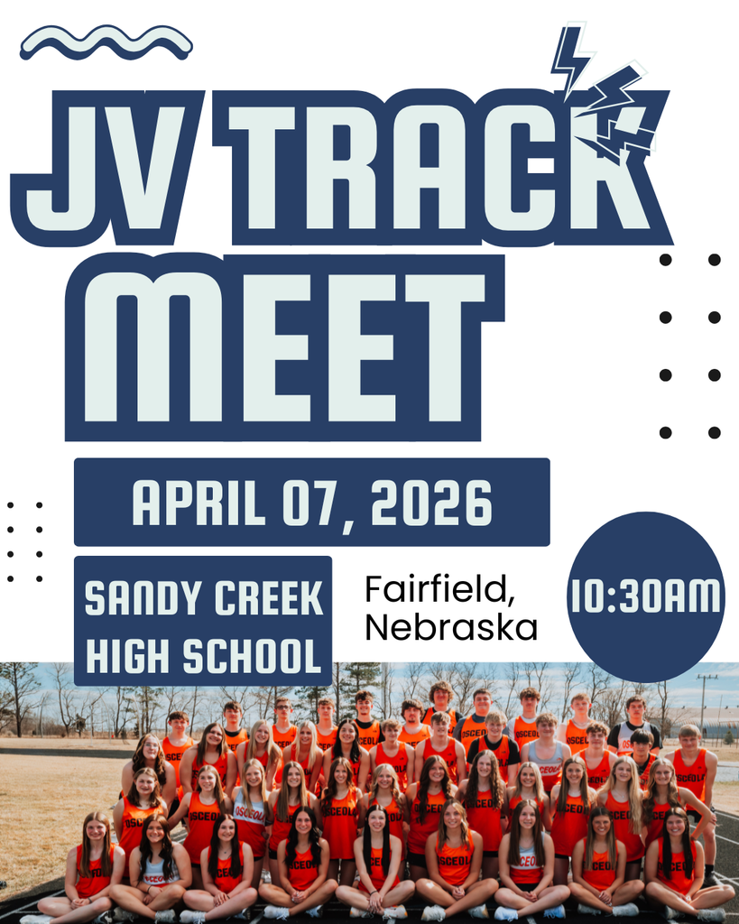 JV track meet