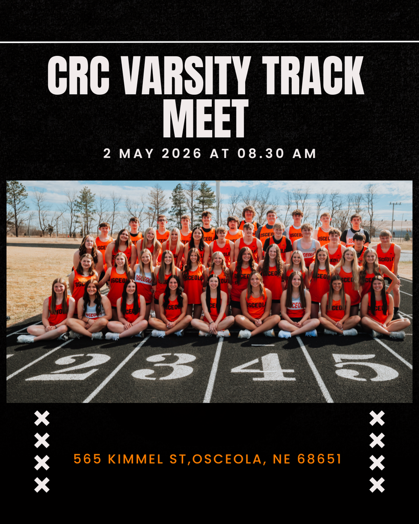 Varsity track meet 