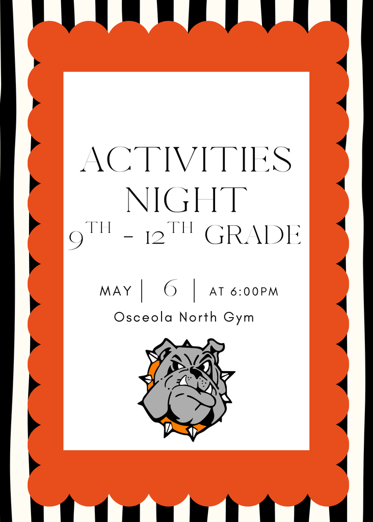 activities night