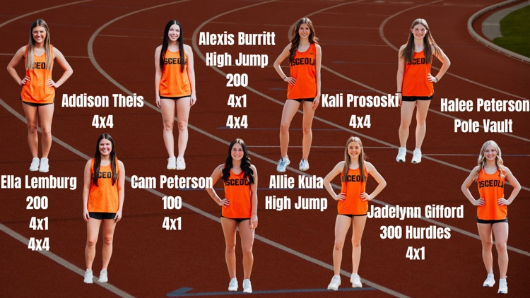 track