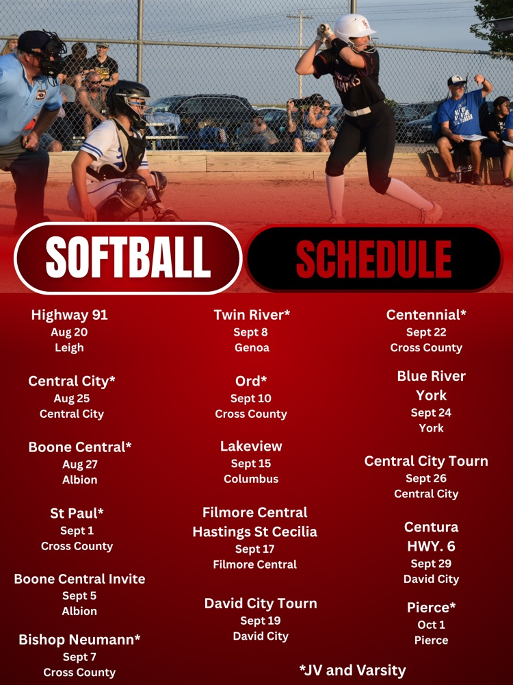 softball