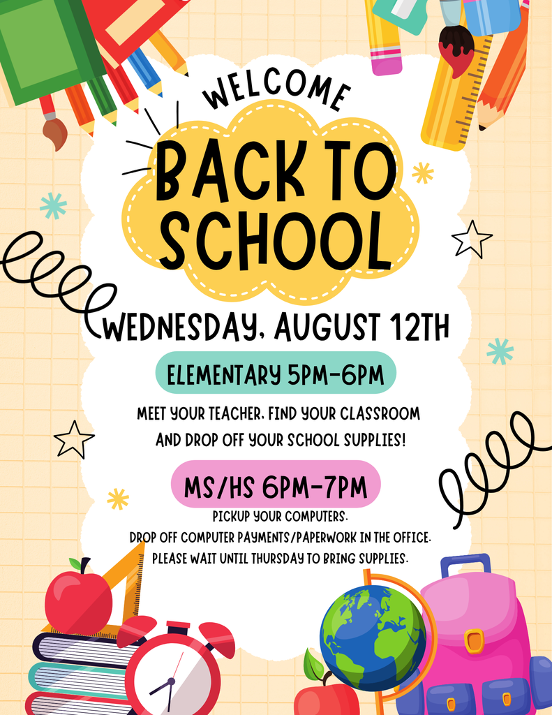 Back to School Night