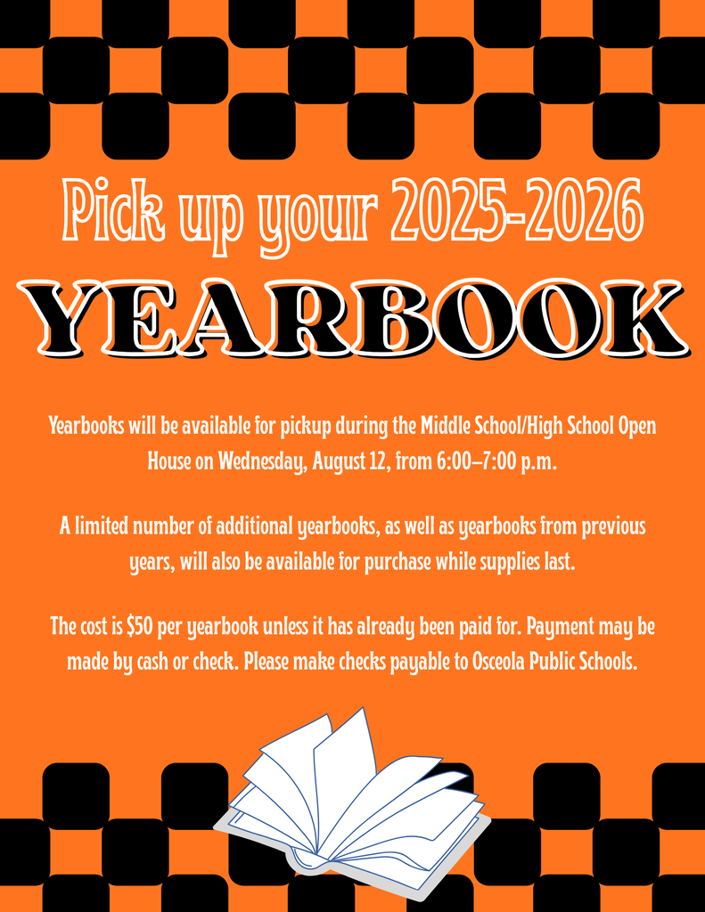 Pick up your Yearbook!