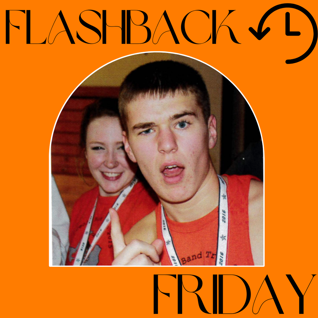 flashback friday